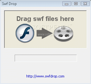 SwfDrop