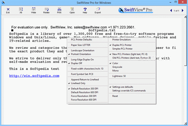 SwiftView Pro