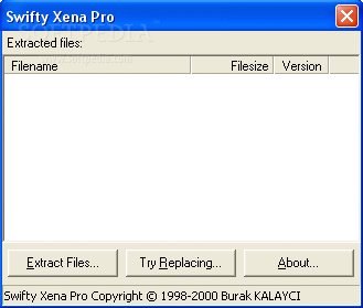 Swifty Xena Pro