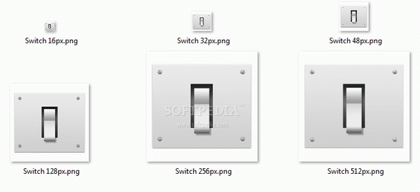 Switch icon