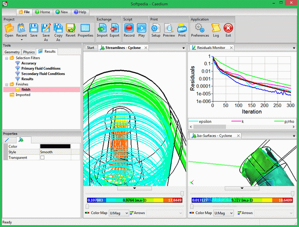 Caedium Professional