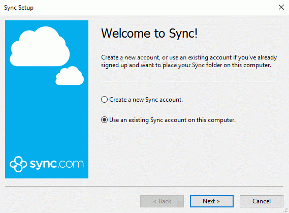 Sync