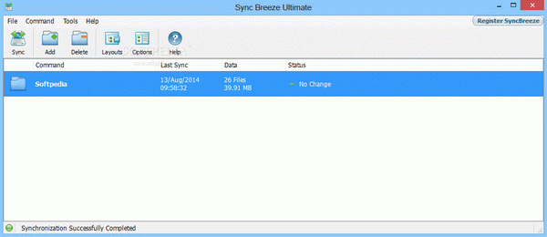 Sync Breeze Ultimate