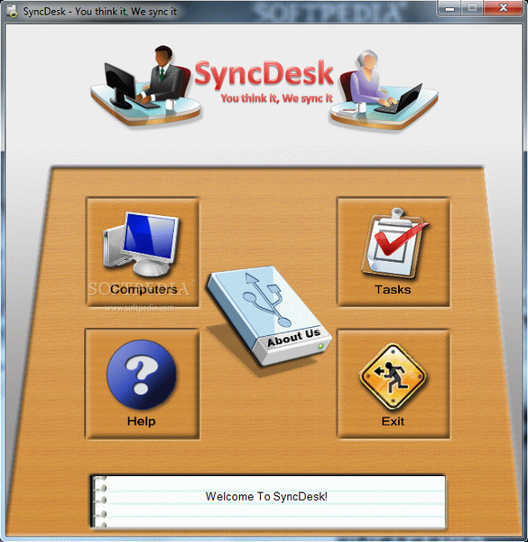 SyncDesk