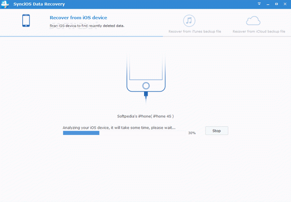 SynciOS Data Recovery