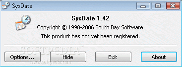 SysDate