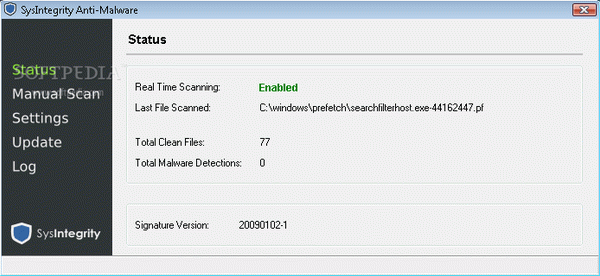 SysIntegrity Anti-Malware