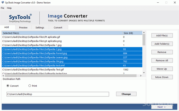 SysTools Image Converter