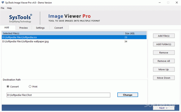 SysTools Image Viewer Pro