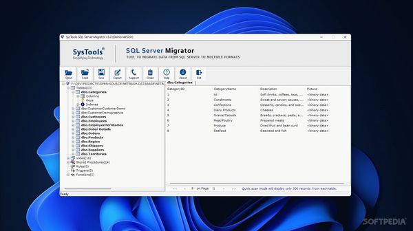 SysTools SQL Server Migrator