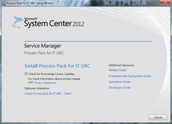 System Center 2012 вЂ“ Service Manager Component Add-ons and Extensions