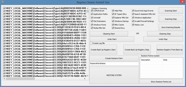 System Suite SDK