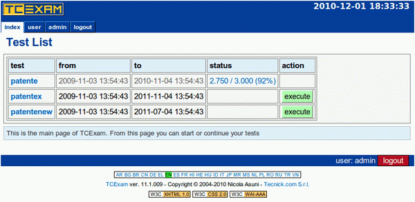 TCExam