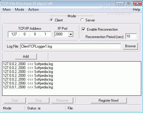 TCP-File
