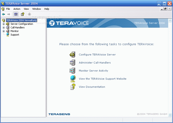 TERAVoice Server 2004