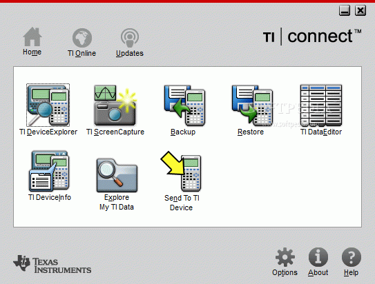 TI Connect