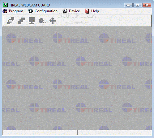 TIREAL WEBCAM GUARD