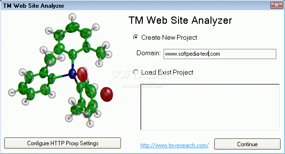 TM Google Site Analyzer