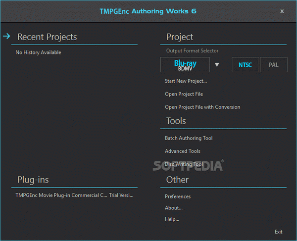 TMPGEnc Authoring Works