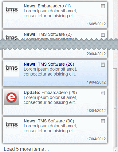 TMS IntraWeb Component Pack Pro