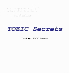 TOEIC Secrets Study Guide