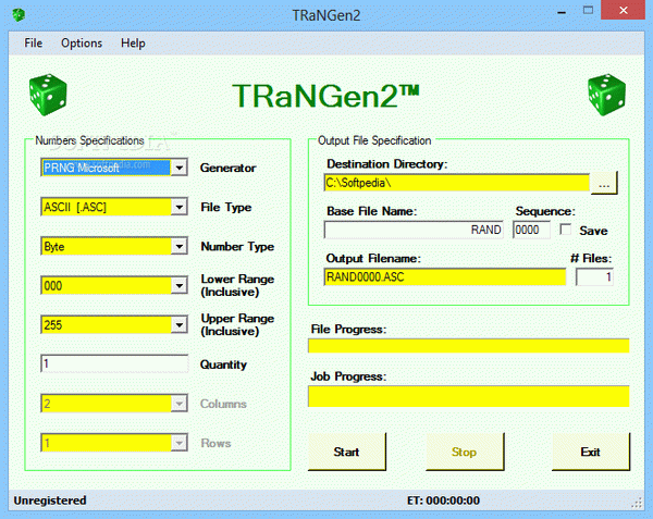 TRaNGen2