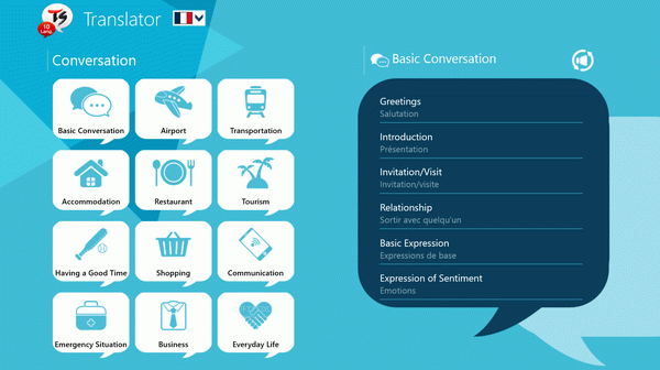 TS Translator for Windows 8