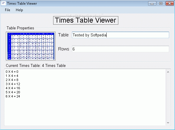 TTViewer