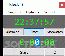 TTclock