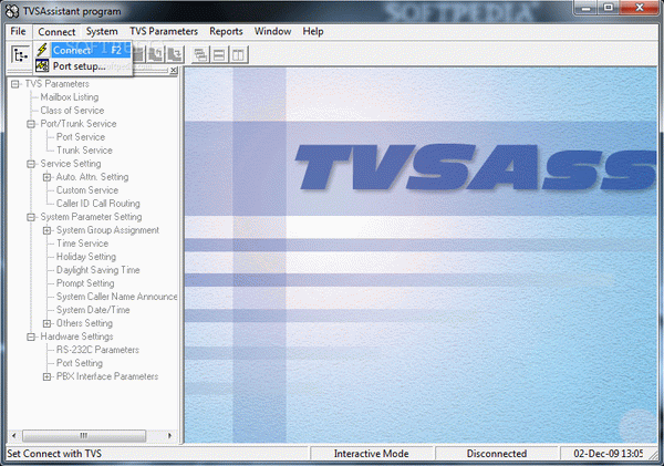 TVSAssistant