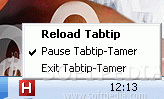 TabTip-Tamer