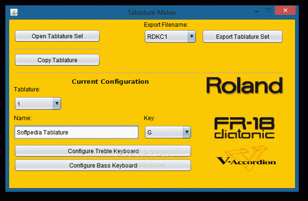 Tablature Maker