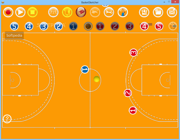 Tactic3D Basketball Software (formerly Tactic3D Viewer Basketball)