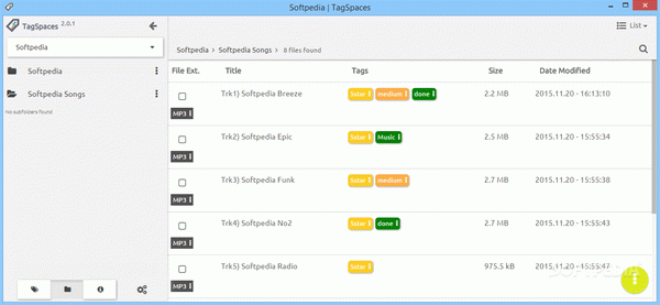 TagSpaces