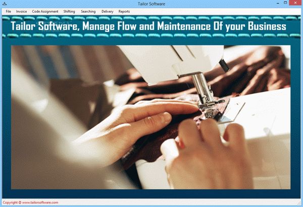 Tailor Software