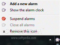 Talking Alarm Clock