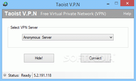 Taoist V.P.N