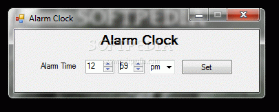 Alarm Clock