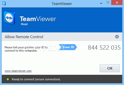 TeamViewer Host