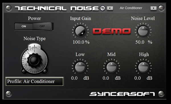 Technical Noise VST