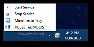 TekRadius