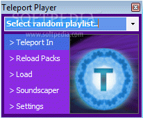 Teleport Player