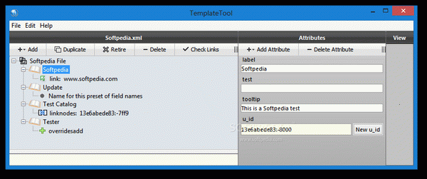 TemplateTool