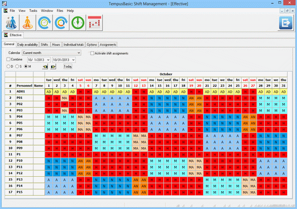 TempusBasic