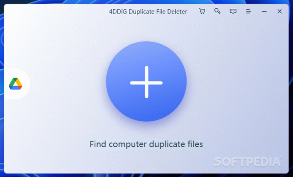 4DDiG Duplicate File Deleter