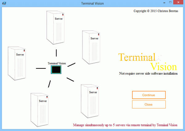 Terminal Vision