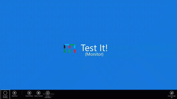 Test It! (Monitor) for Windows 8