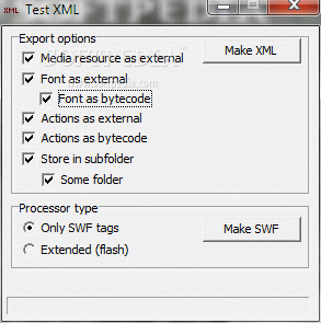 Test XML