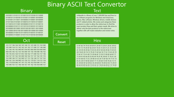 Text Converter