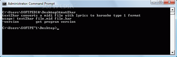 Text2Kar